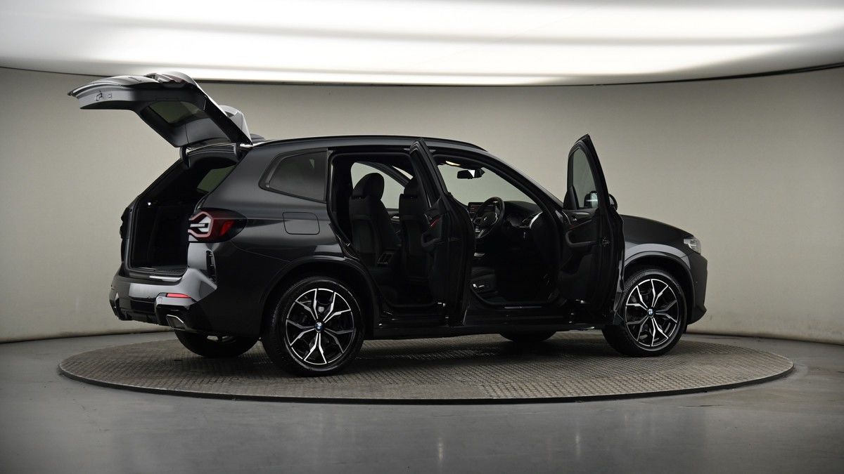 More views of BMW X3