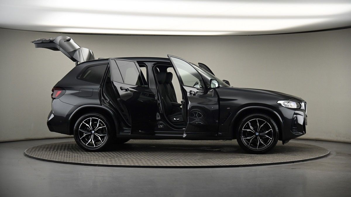 More views of BMW X3