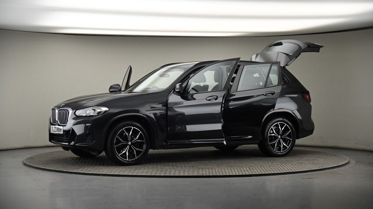More views of BMW X3