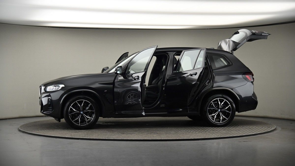 More views of BMW X3