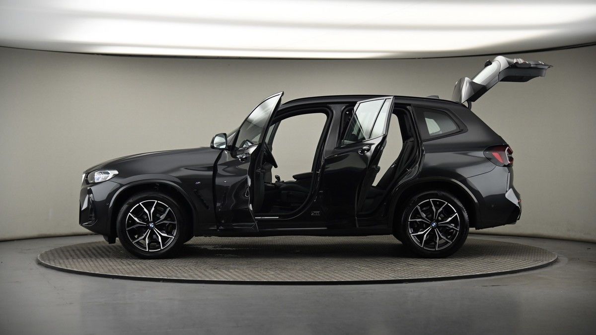 More views of BMW X3