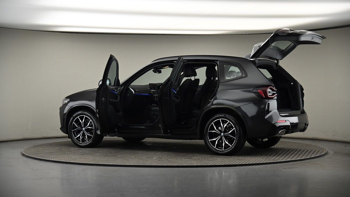 More views of BMW X3