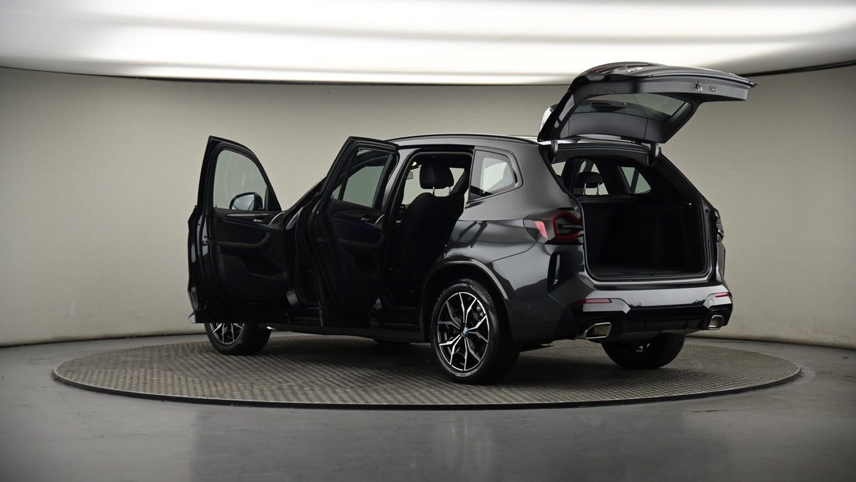 More views of BMW X3