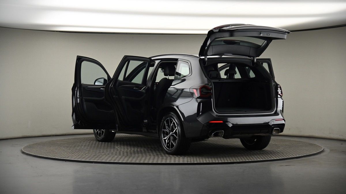 BMW X3 Image 8