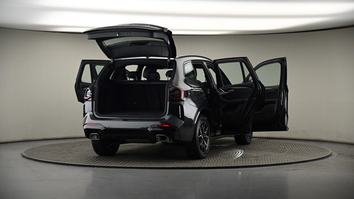 More views of BMW X3