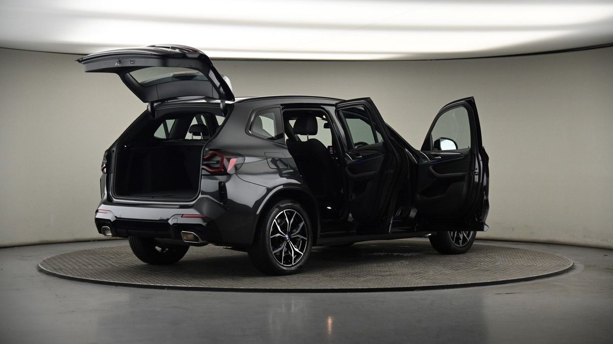 More views of BMW X3