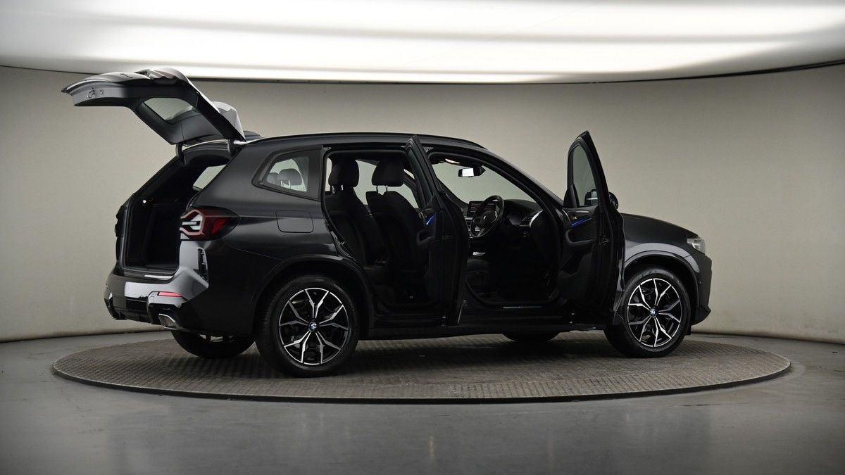 More views of BMW X3