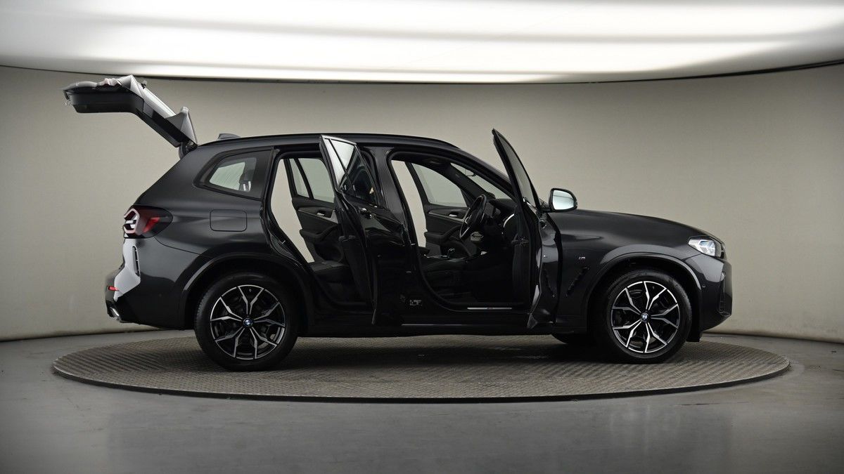 More views of BMW X3