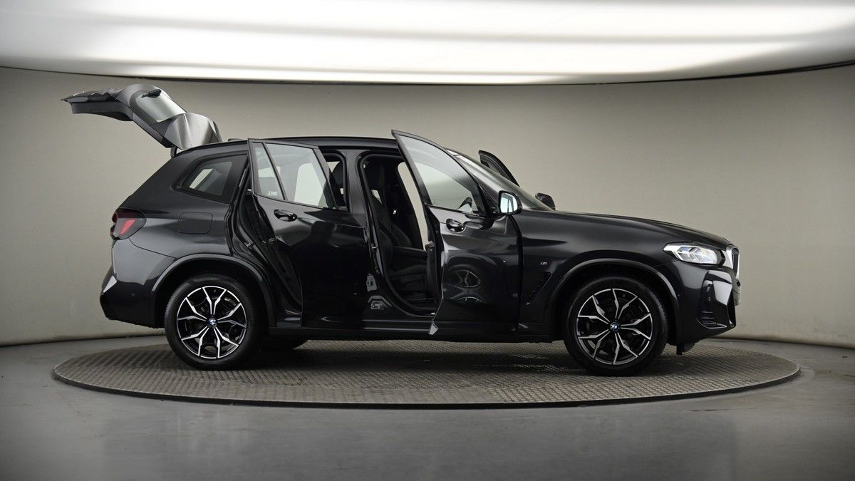 More views of BMW X3