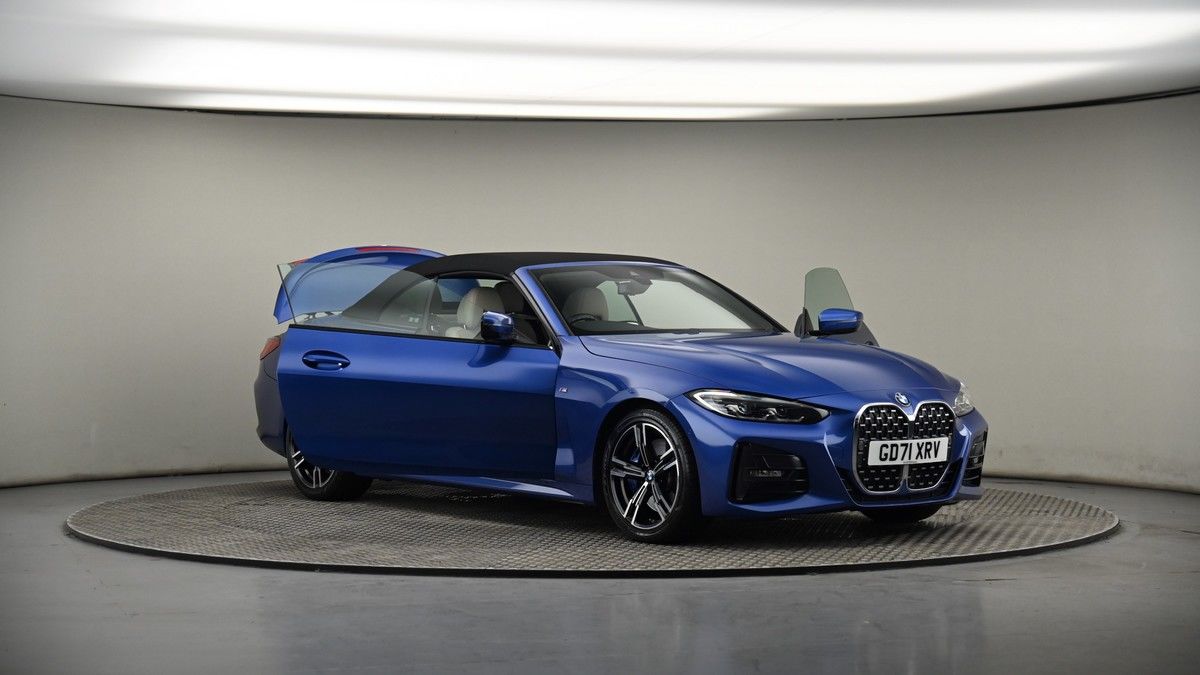 More views of BMW 4 Series