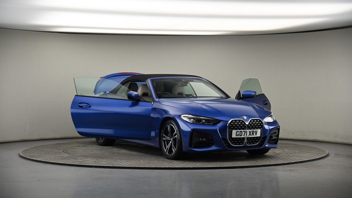 More views of BMW 4 Series