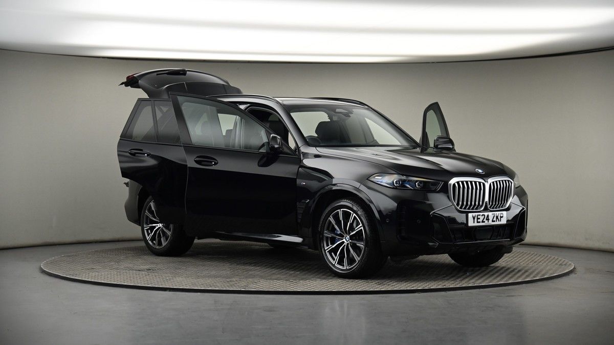 More views of BMW X5