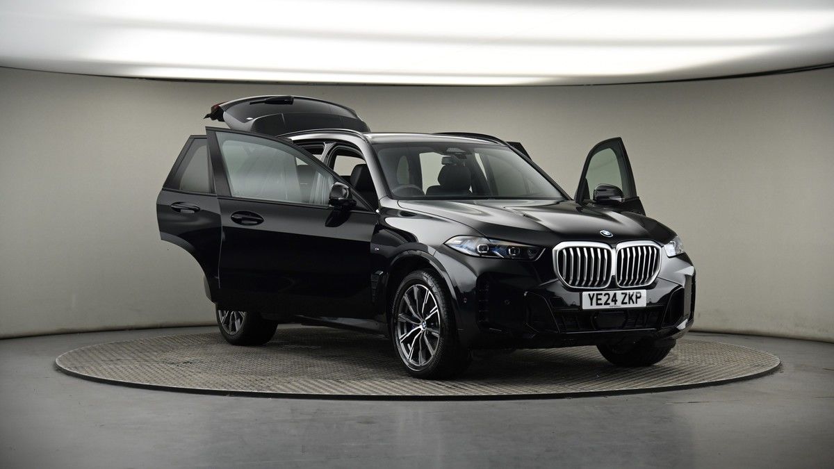 More views of BMW X5
