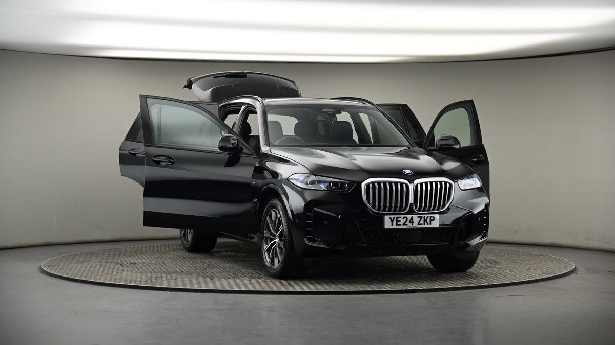More views of BMW X5