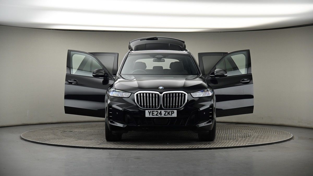 More views of BMW X5