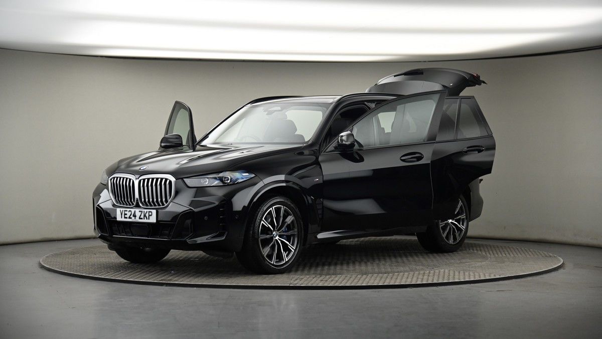 More views of BMW X5