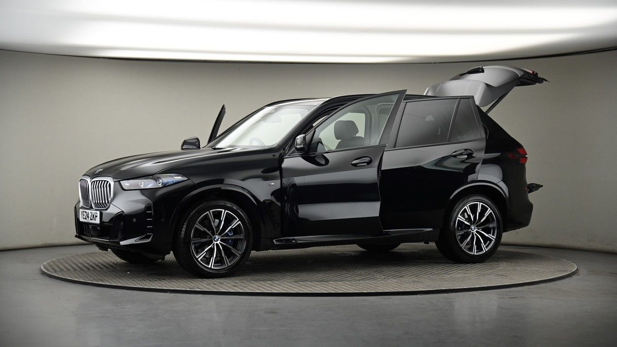 More views of BMW X5