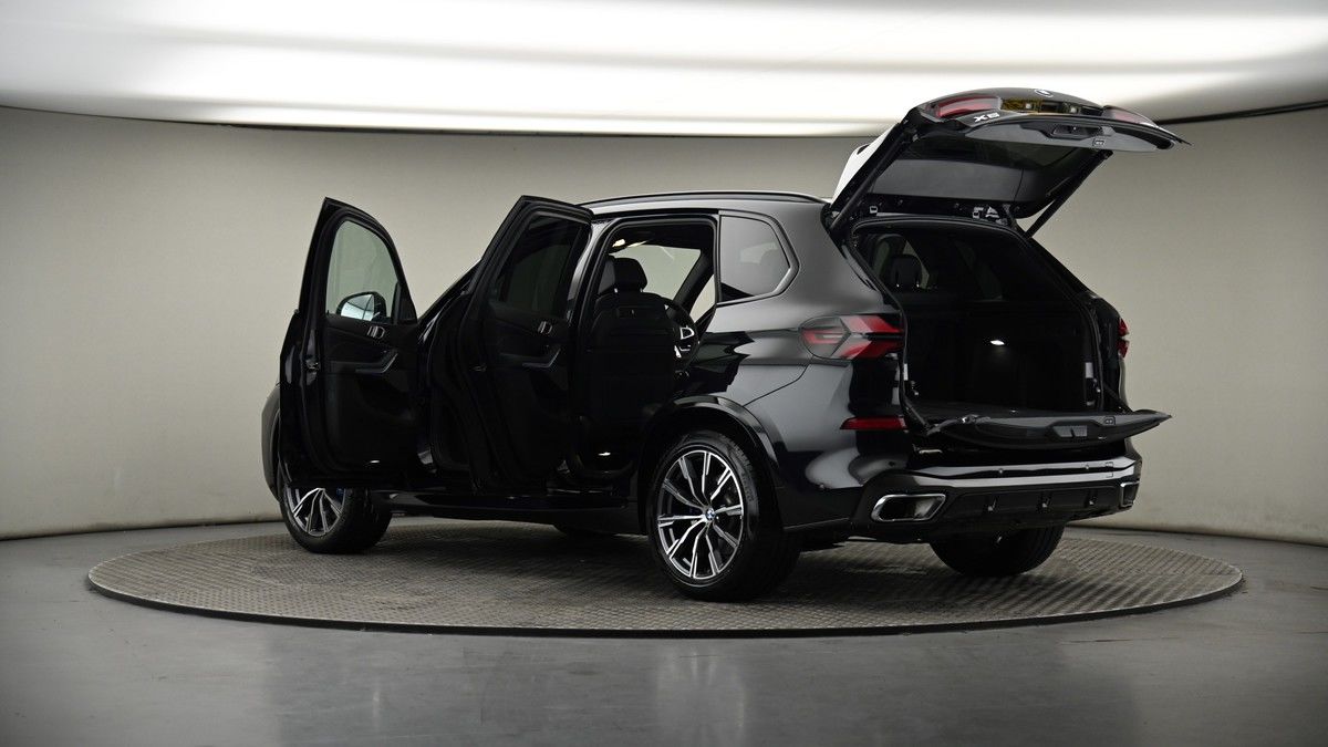 More views of BMW X5