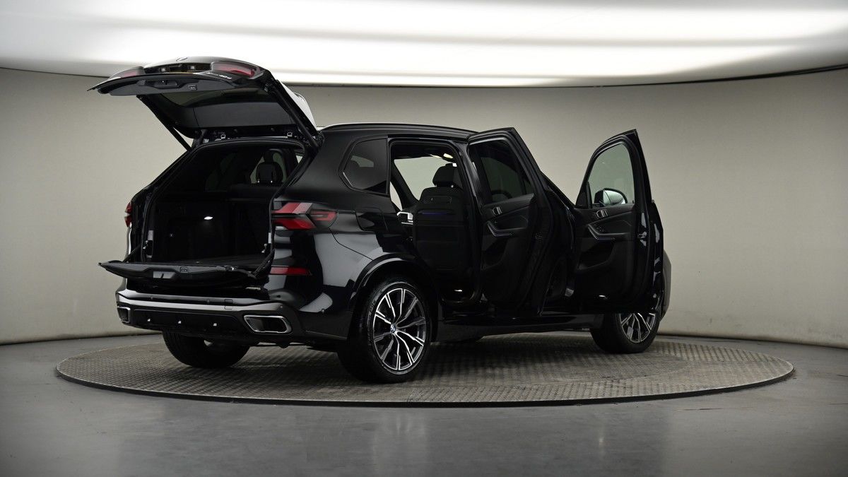 More views of BMW X5