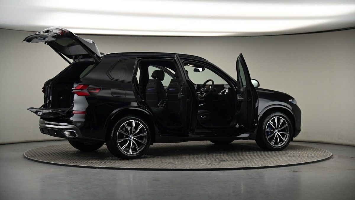 More views of BMW X5