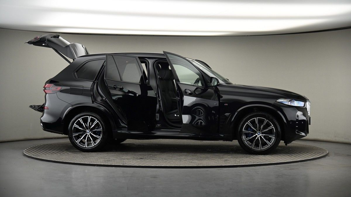 More views of BMW X5