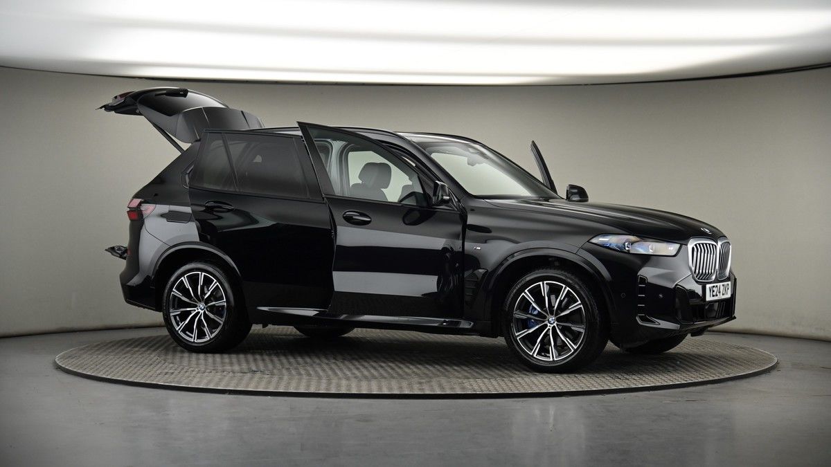 More views of BMW X5