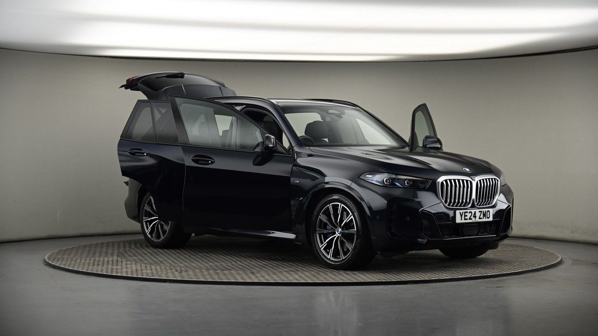 More views of BMW X5