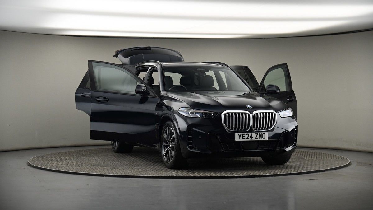 More views of BMW X5
