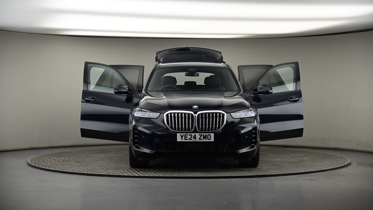 More views of BMW X5
