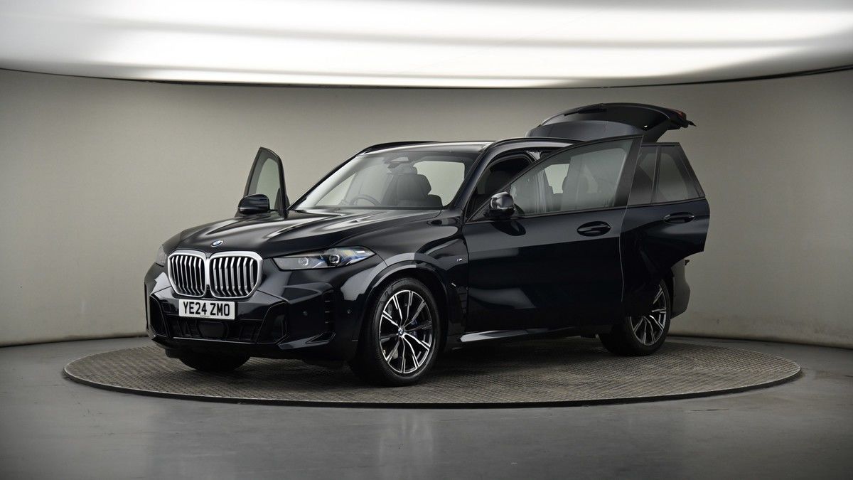 More views of BMW X5