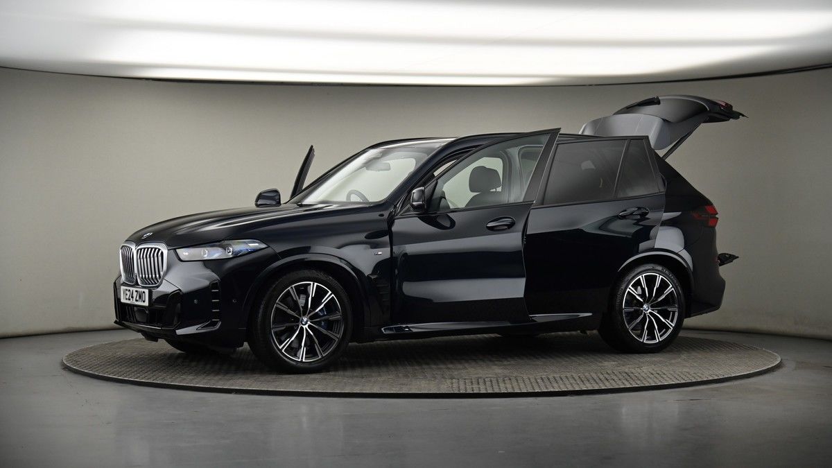 More views of BMW X5