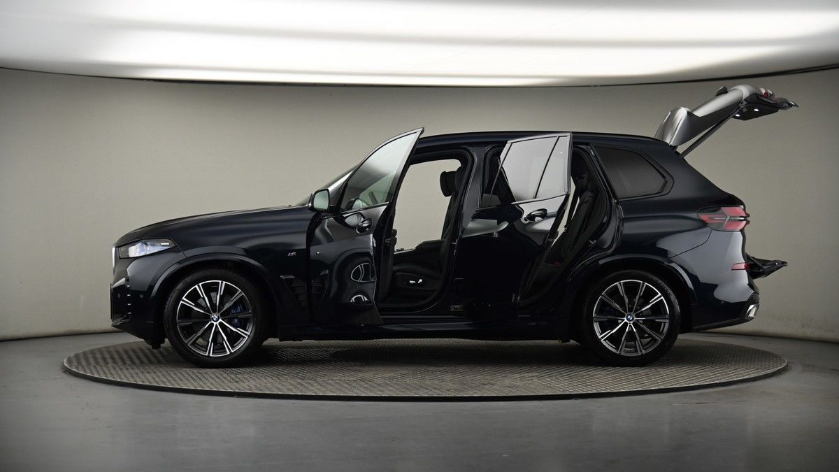 More views of BMW X5