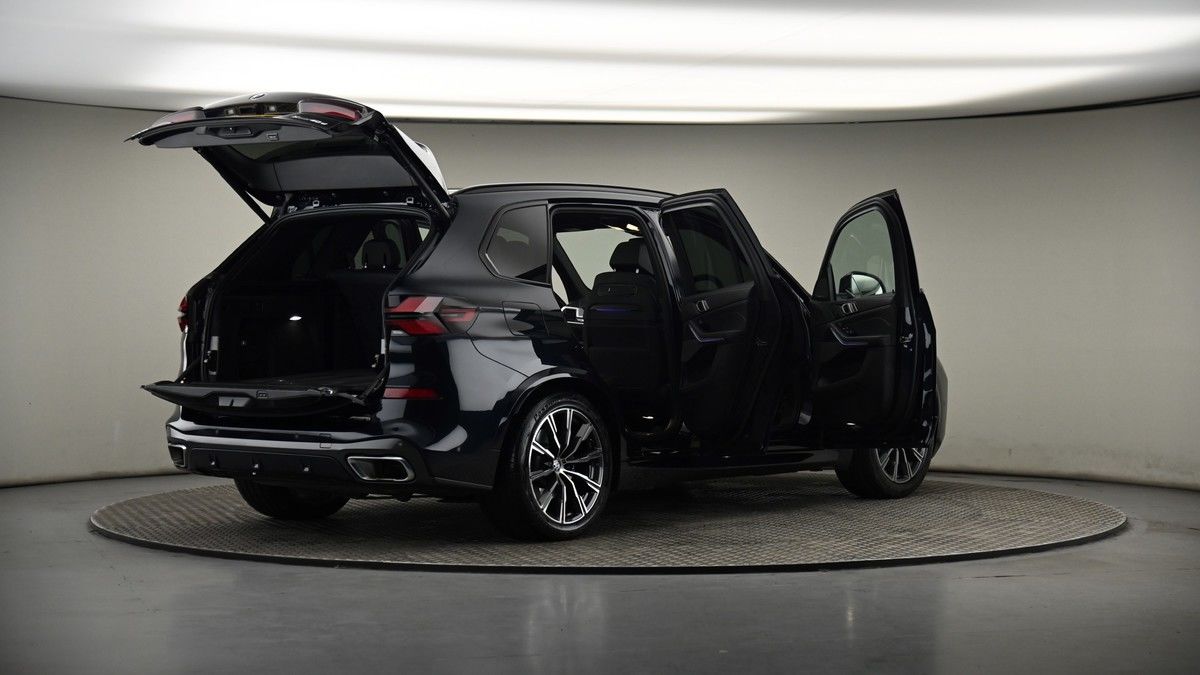 More views of BMW X5