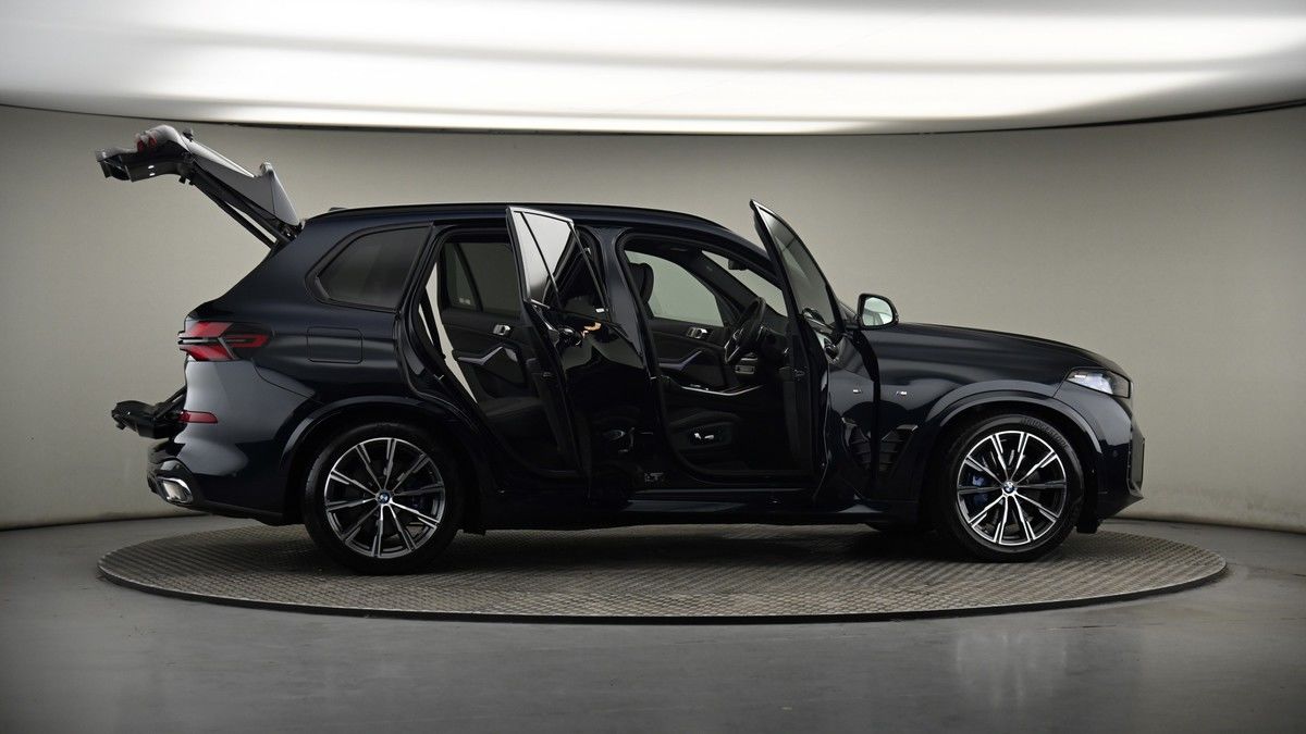 More views of BMW X5