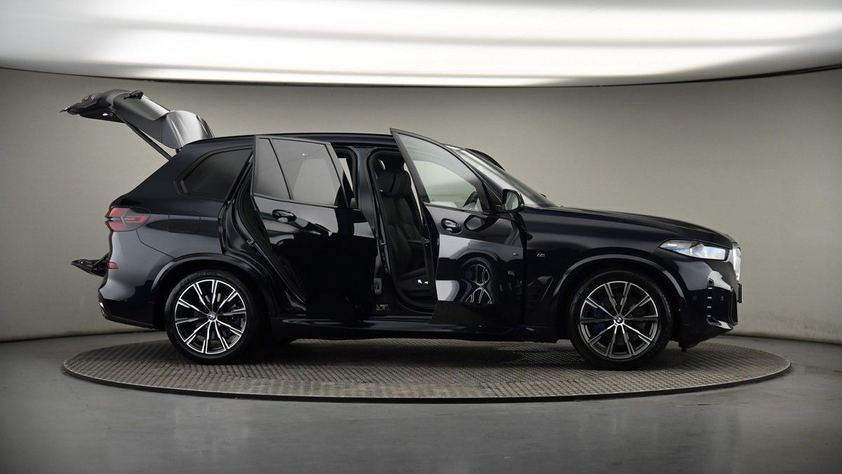 More views of BMW X5