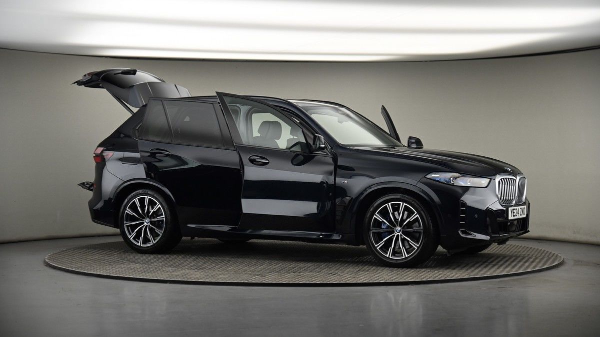 More views of BMW X5