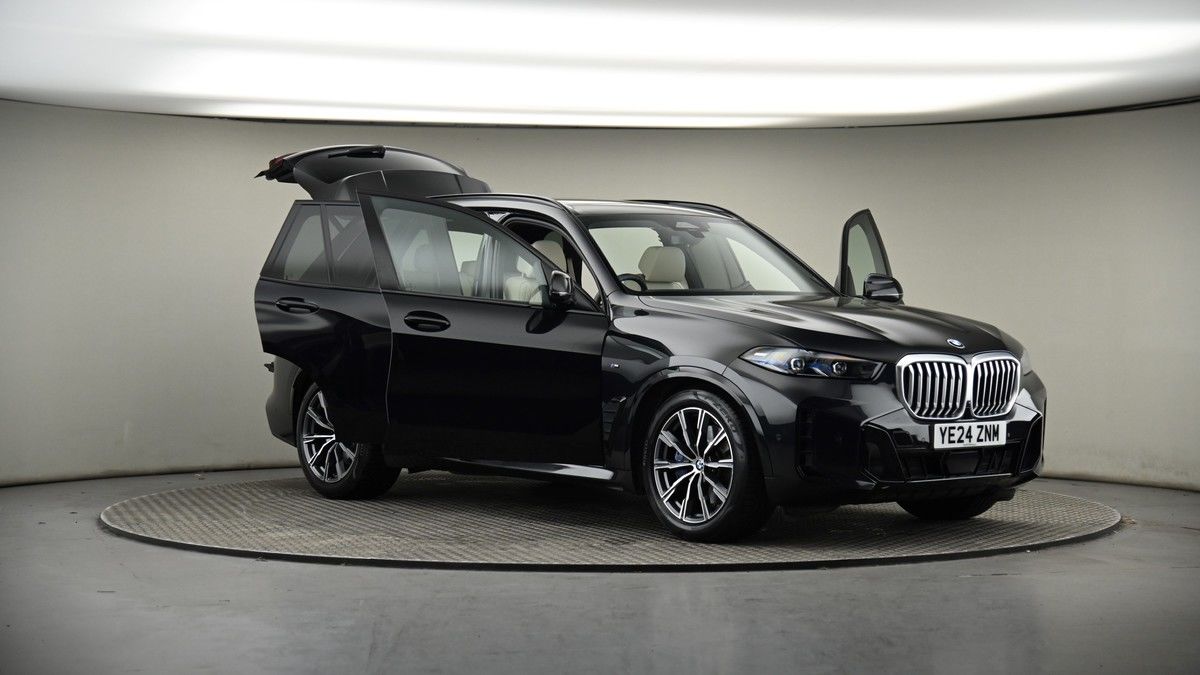 More views of BMW X5
