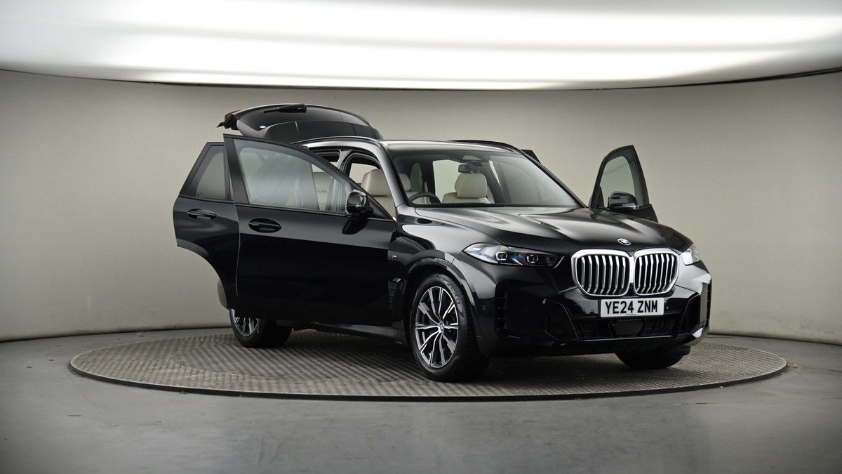 More views of BMW X5