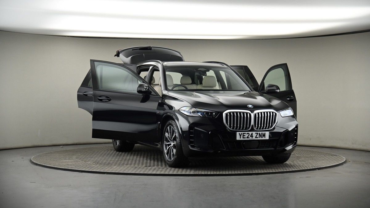 More views of BMW X5