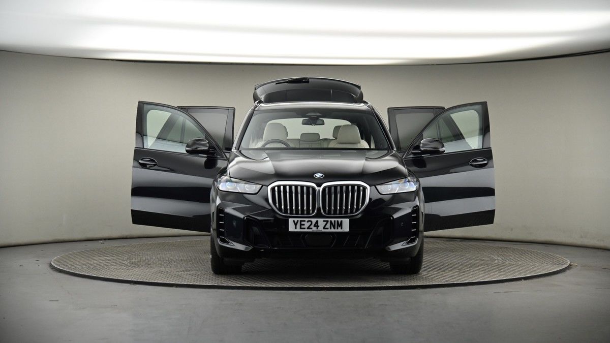 More views of BMW X5