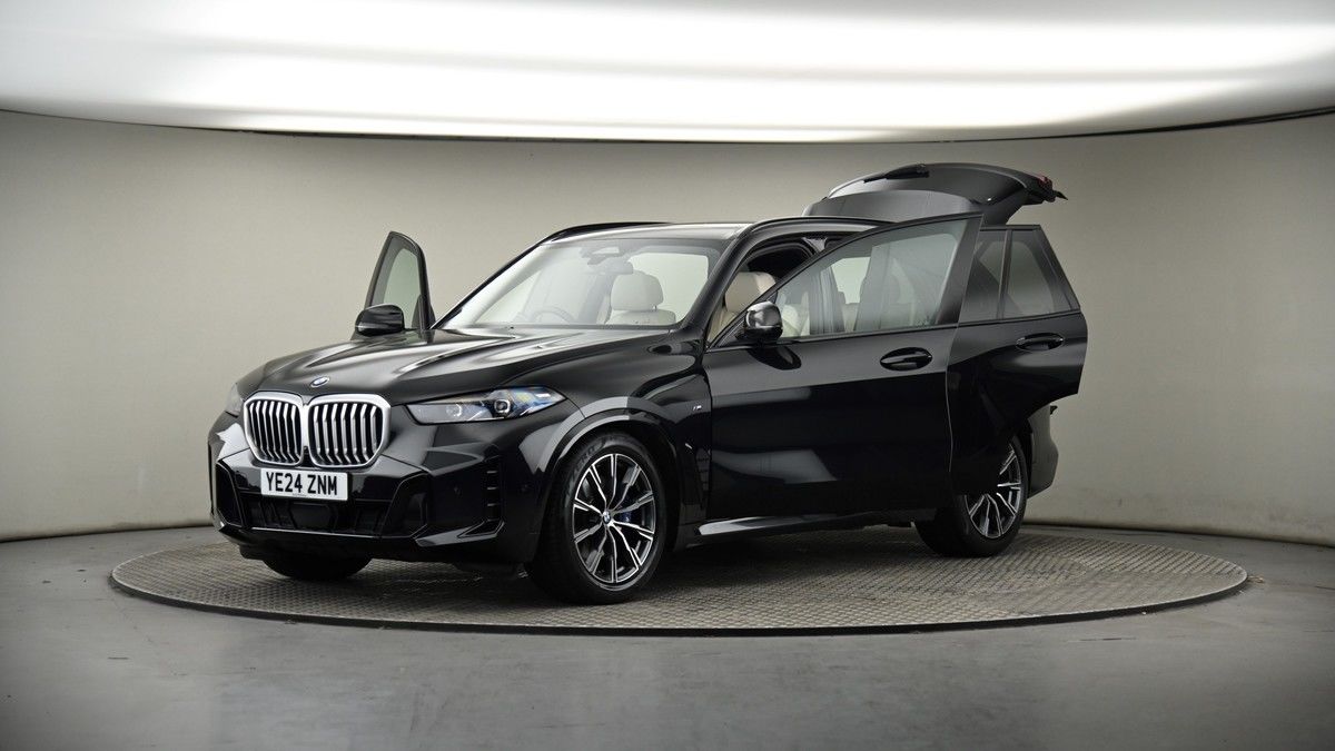 More views of BMW X5