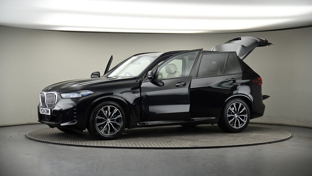 More views of BMW X5