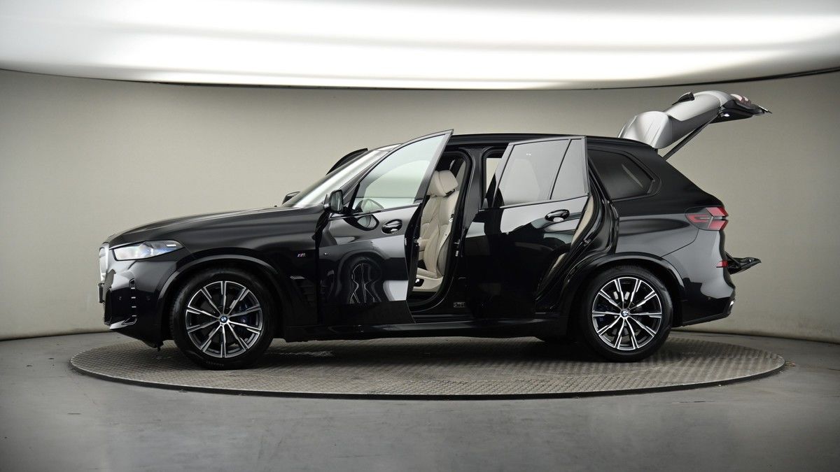 More views of BMW X5