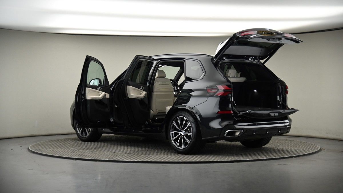 More views of BMW X5