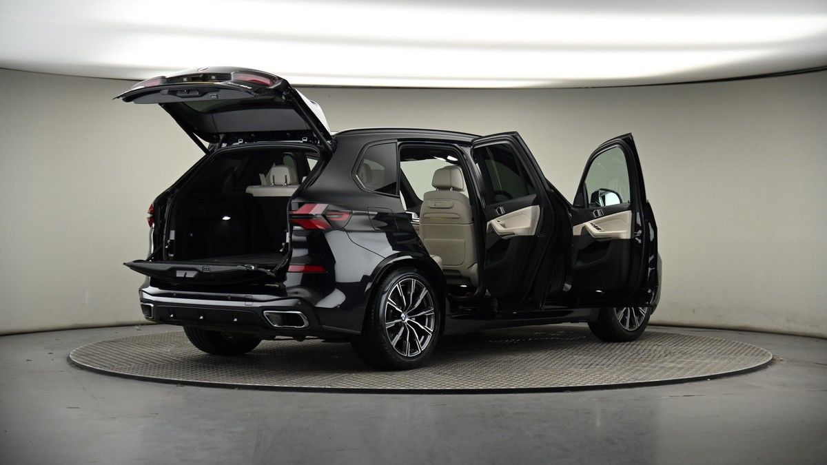 More views of BMW X5
