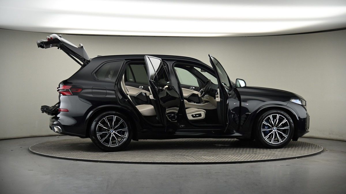More views of BMW X5