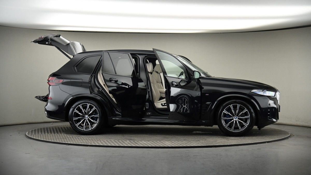 More views of BMW X5