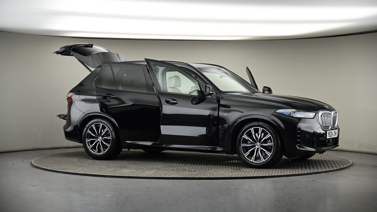 More views of BMW X5