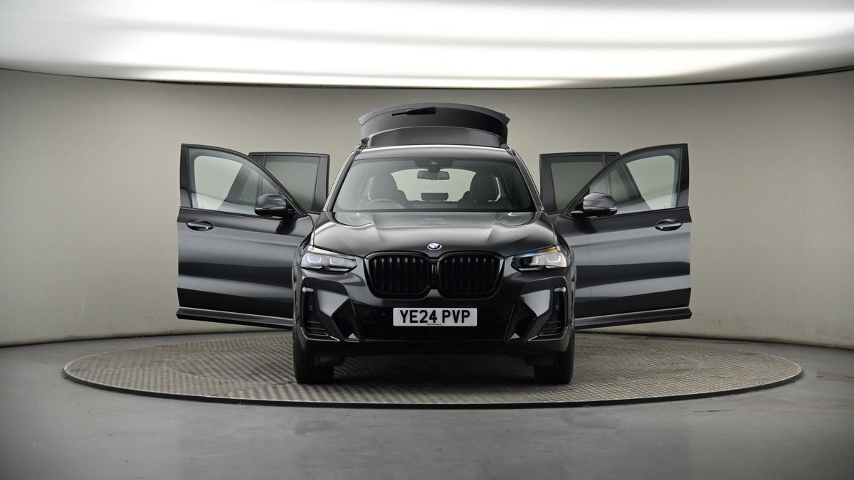 More views of BMW X3