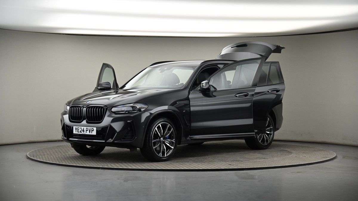 More views of BMW X3